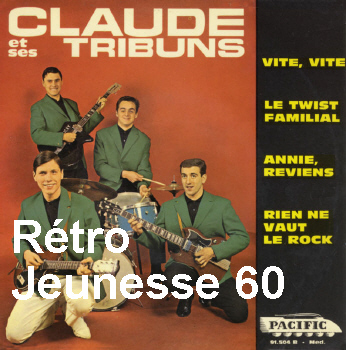 R�tro Jeunesse 60 (France)