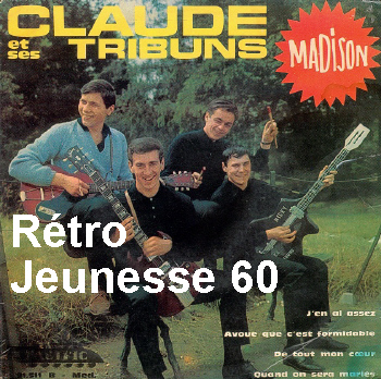 R�tro Jeunesse 60 (France)