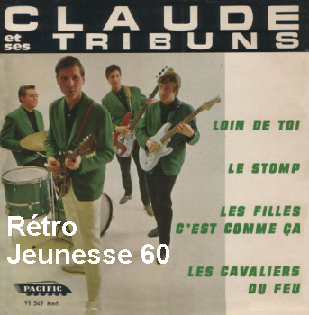 R�tro Jeunesse 60 (France)